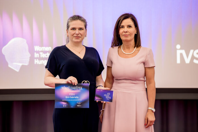 Biró Gabriella és Papp-Gerlei Gyöngyvér