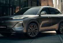 Nagyot nőtt a Geely