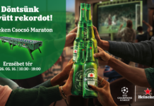 Csocsó-maratonra hív a Heineken