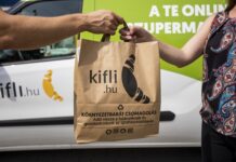 Berobbant a Kifli.hu „Ments meg” kategóriája