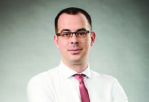 Stabil szereplők – Maczelka Márk a Marketing&Media Top 50 Leaders Forumon