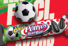Merész ízű Túró Rudival újított a Pöttyös