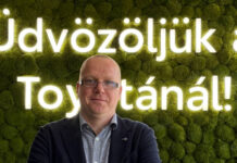 Új PR és kommunikációs vezető a Toyota Central Europe Hungary élén