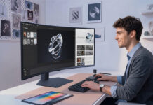 Újgenerációs monitorokat mutatott be a Samsung