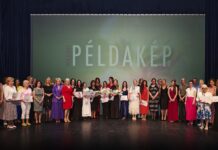 Átadták a Nők Lapja Példakép Díjat