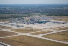 Így készül a BL-döntőre a Budapest Airport