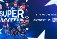 Szuperhétvége az Eurosporton és az HBO Maxon