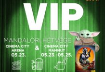 Különleges meglepetéssel készül a Star Wars rajongóknak a Cinema City