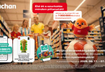 Nyereményjátékkal indult a VB-láz az Auchanban