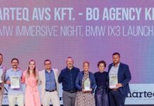 Hazai és nemzetközi szakmai elismerések a BO agency-nél