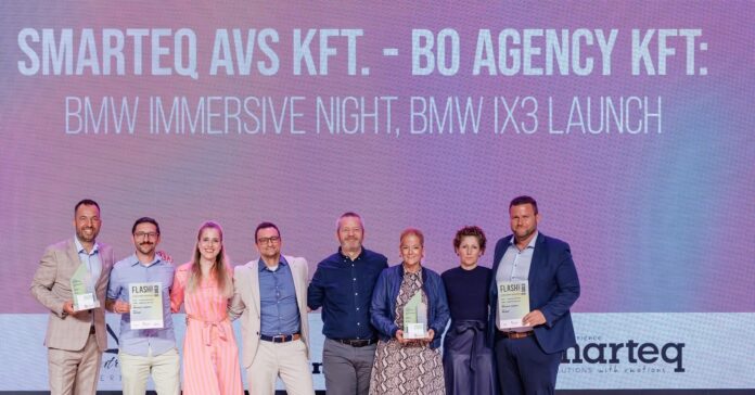 FLASH Award 2026