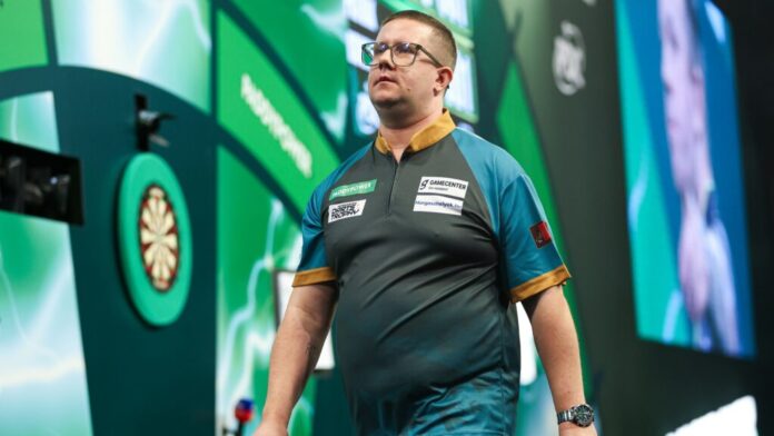 2026 Paddy Power World Darts Championship