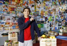 Duplantis nagy ugrása a Lidl kampányában