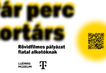 Rövidfilmes pályázatot hirdet a Ludwig Múzeum és a Telekom