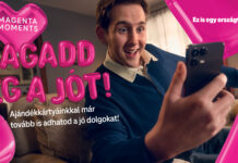 Ajándékkártyákkal újított a Telekom