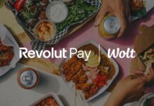 Bevezeti a Revolut Pay-t a Wolt