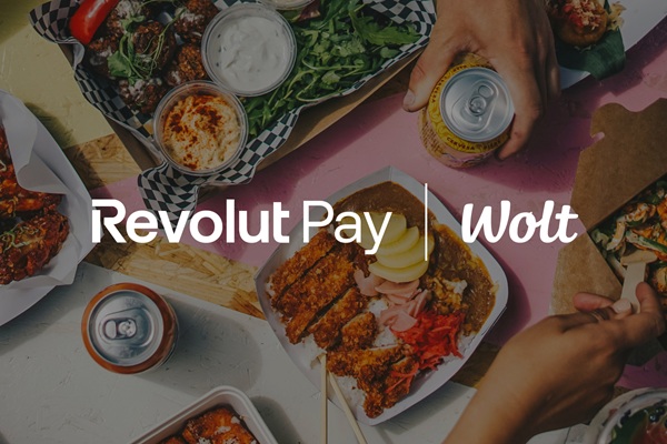 Revolut x Wolt