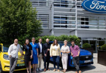 Színházi projektbe kezd a Ford