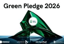 Ismét meghirdették a Green Pledge pályázatot
