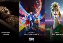Új sorozatokkal erősít az HBO Max
