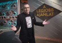 Érkezik A legjobb ajánlat új évada az RTL-re