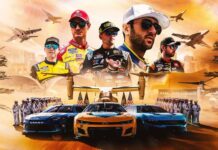 Vadonatúj pályáról közvetít NASCAR futamot az ARENA4