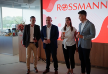 Új központtal és két új ügyvezetővel erősít a Rossmann