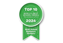 Magyarországi iskola a World’s Best School Prizes top tízes mezőnyében