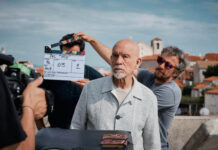 John Malkovich csábít a horvát tengerpartra