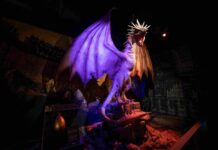 Pár nap múlva bezár a Harry Potter kiállítás