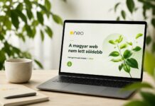 Nem lett zöldebb a magyar web