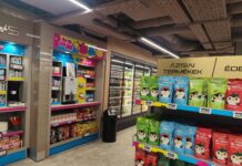 Ázsiai pop-up koncepció a Príma és a CBA üzletekben