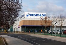 Budapesten terjeszkedik a Decathlon