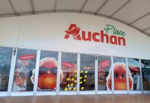 Hosszabbított az Auchan és az EFOTT