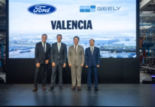 Gigabiznisz: összefog a Ford és a Geely