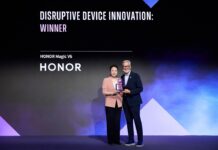 Duplán díjnyertes a Honor mobilja
