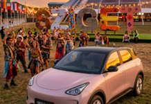 A Szigeten debütál a Geely legnépszerűbb kisautója