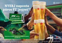 Elvisz a Formula-1 Magyar Nagydíj vasárnapi futamára a Heineken