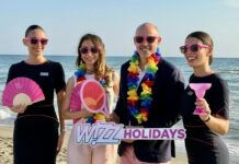 Egyre tudatosabban terveznek – Wizz Air interjú