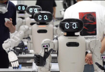 Robotikai üzleti központot hoz létre az LG