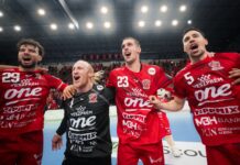 Sztárigazolásokkal folytatódik a ONE és a Veszprém HC partnersége