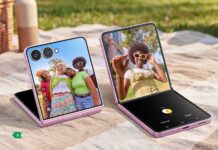 Vadiúj kihajtható okosmobilokkal rukkolt elő a Samsung