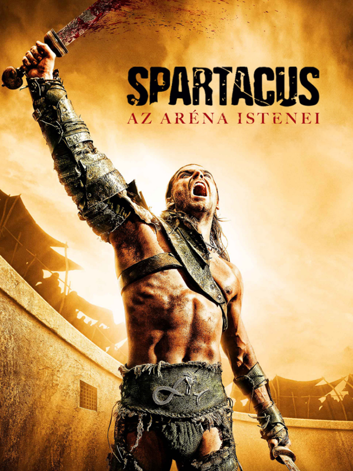 Spartacus_Az aréna istenei_CANAL+