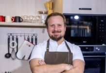 Michelin-csillagos séffel főzött az LG