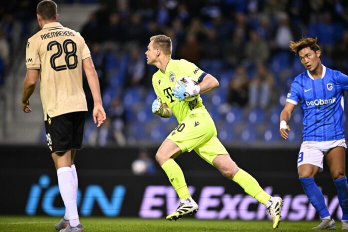 KRC Genk v Ferencvaros - UEFA Europa League