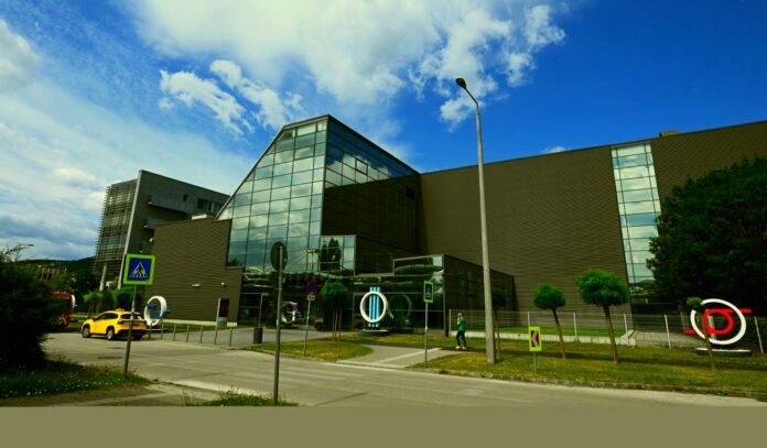 MTVA székház