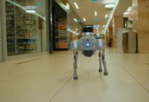 Robotkutyával emeli új szintre az őrzés-védelmet az ICON