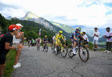 Különleges megoldások a Tour de France közvetítésében