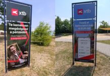 Szabadtéri kampánnyal hódítja meg a nyarat az XTB