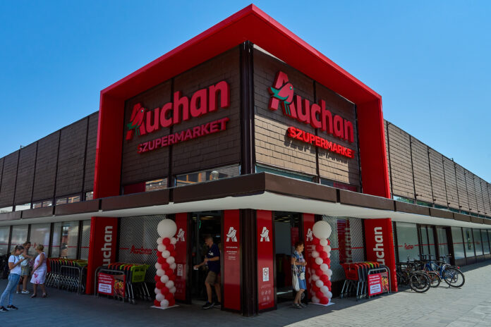Auchan_Szekszár_újranyitás_1